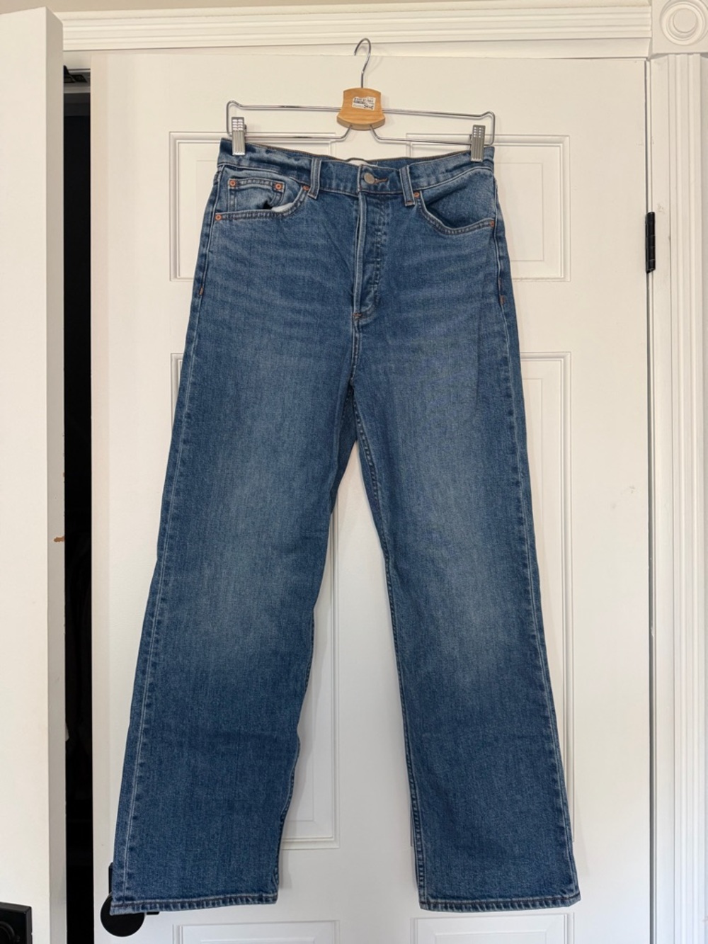 Denim forum Arlo jeans 29W x 28L